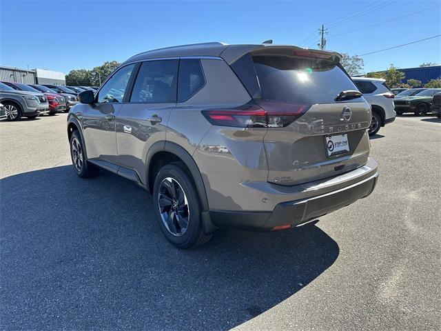 new 2025 Nissan Rogue car, priced at $35,211