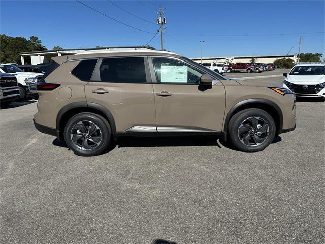 new 2025 Nissan Rogue car, priced at $35,211