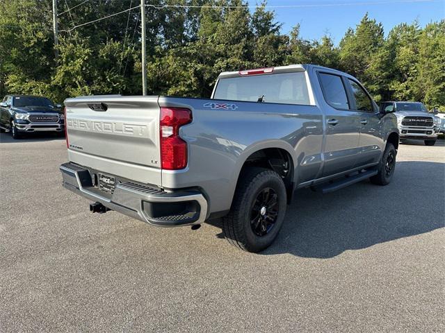 used 2023 Chevrolet Silverado 1500 car, priced at $37,000