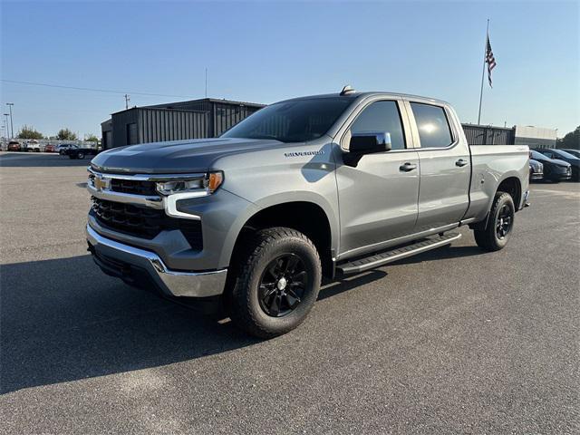 used 2023 Chevrolet Silverado 1500 car, priced at $37,000