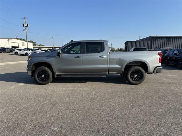 used 2023 Chevrolet Silverado 1500 car, priced at $37,000