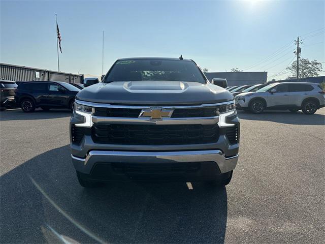 used 2023 Chevrolet Silverado 1500 car, priced at $37,000