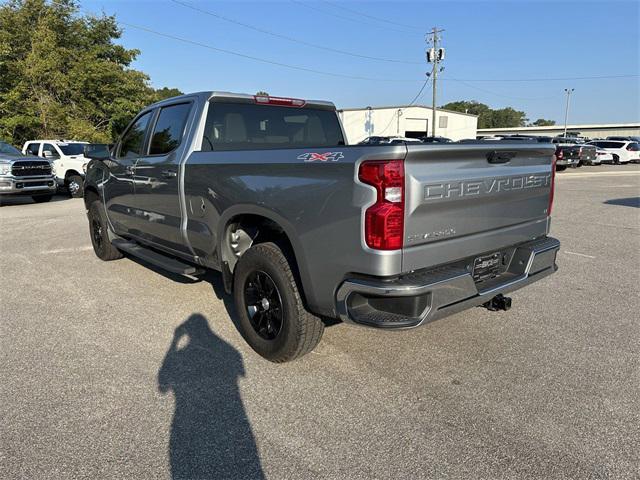 used 2023 Chevrolet Silverado 1500 car, priced at $37,000