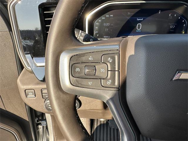 used 2023 Chevrolet Silverado 1500 car, priced at $37,000