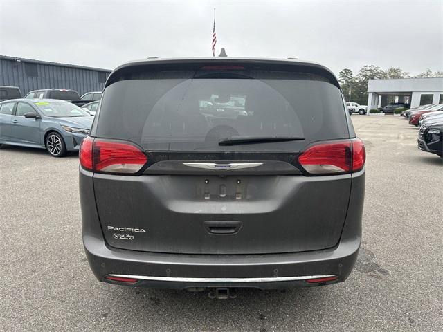 used 2020 Chrysler Pacifica car, priced at $22,561