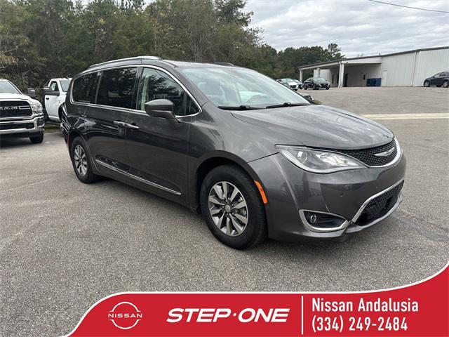 used 2020 Chrysler Pacifica car, priced at $22,561