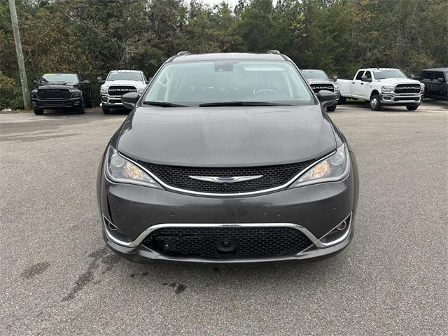 used 2020 Chrysler Pacifica car, priced at $22,561