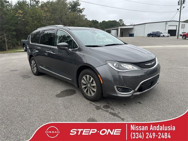 used 2020 Chrysler Pacifica car, priced at $22,561