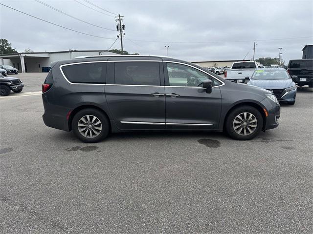 used 2020 Chrysler Pacifica car, priced at $22,561