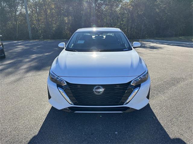 new 2025 Nissan Sentra car, priced at $23,060