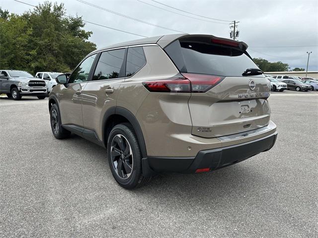 new 2025 Nissan Rogue car, priced at $32,665