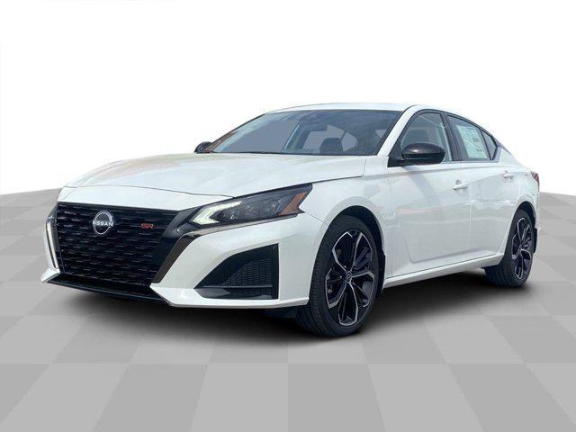 new 2024 Nissan Altima car, priced at $32,809