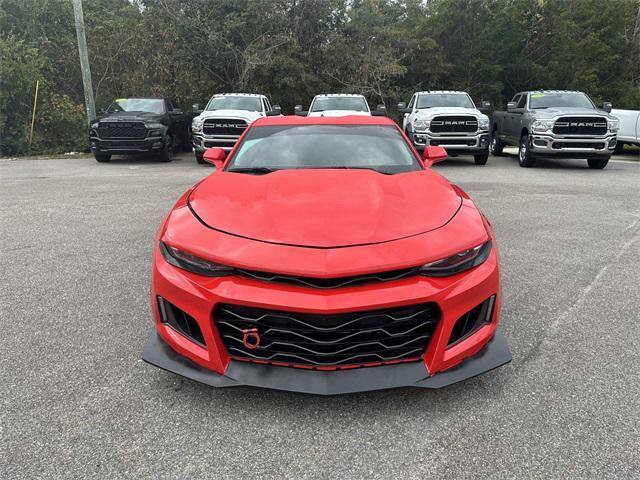 used 2023 Chevrolet Camaro car, priced at $27,531