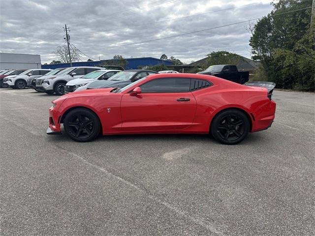 used 2023 Chevrolet Camaro car, priced at $27,531