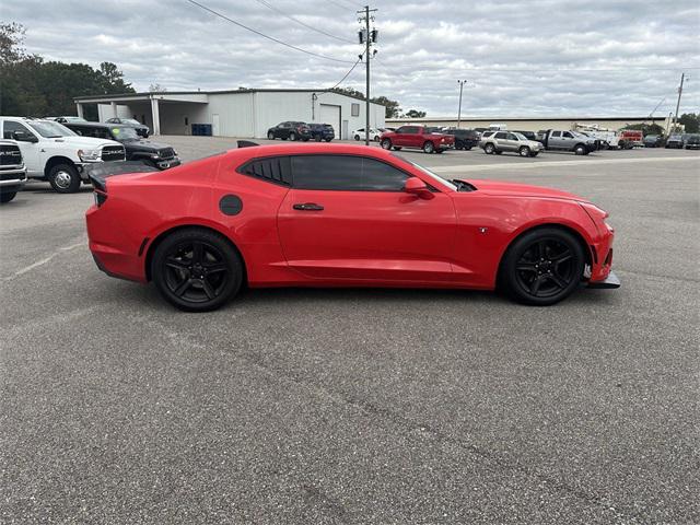 used 2023 Chevrolet Camaro car, priced at $27,531