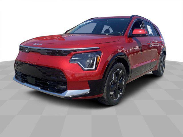 used 2023 Kia Niro EV car, priced at $31,119