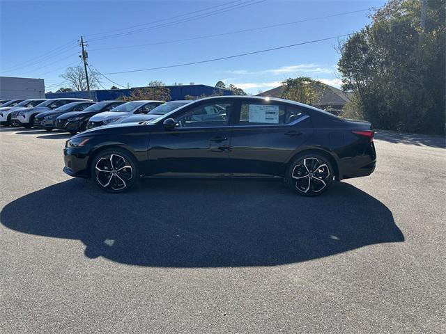 new 2025 Nissan Altima car, priced at $30,193