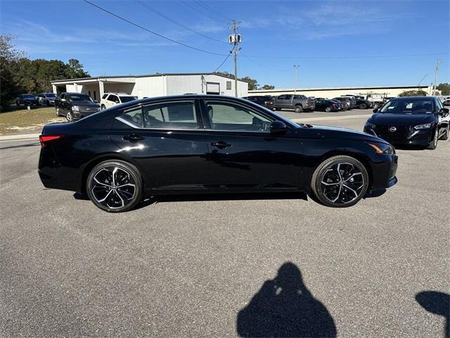 new 2025 Nissan Altima car, priced at $30,193