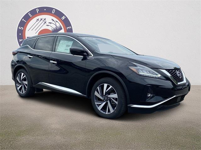 new 2024 Nissan Murano car, priced at $37,000