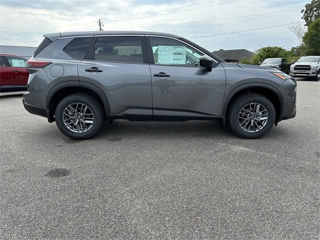 new 2025 Nissan Rogue car, priced at $32,720