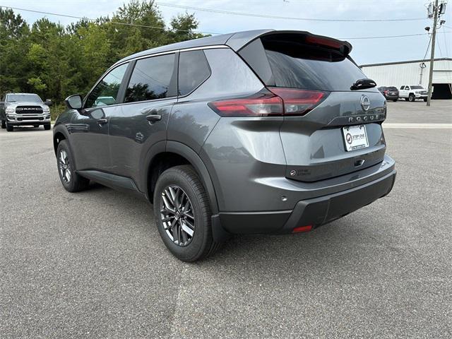 new 2025 Nissan Rogue car, priced at $32,720