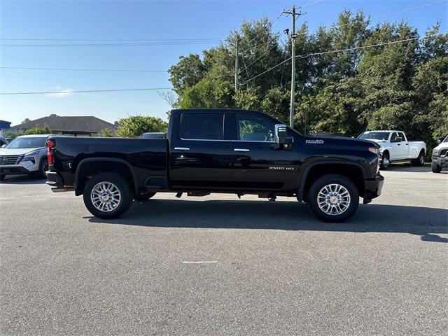 used 2023 Chevrolet Silverado 2500 car, priced at $63,776