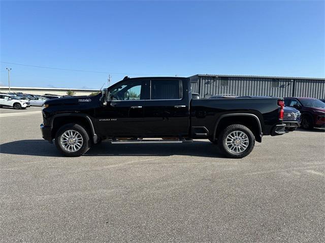 used 2023 Chevrolet Silverado 2500 car, priced at $63,776