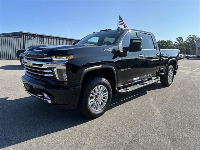 used 2023 Chevrolet Silverado 2500 car, priced at $63,776