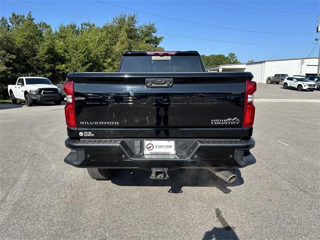 used 2023 Chevrolet Silverado 2500 car, priced at $63,776