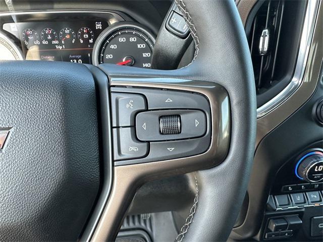 used 2023 Chevrolet Silverado 2500 car, priced at $63,776