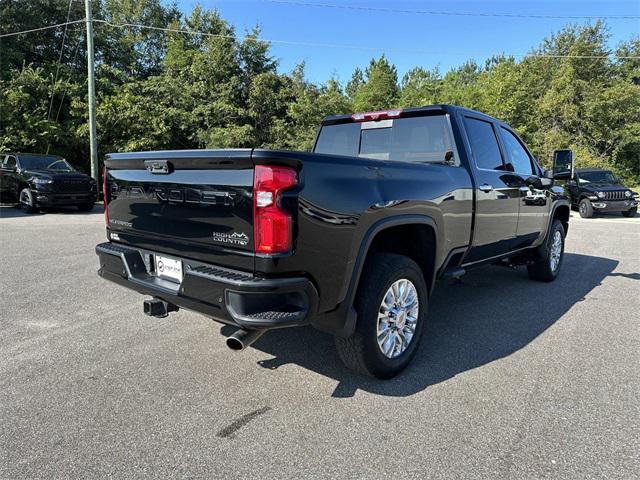 used 2023 Chevrolet Silverado 2500 car, priced at $63,776