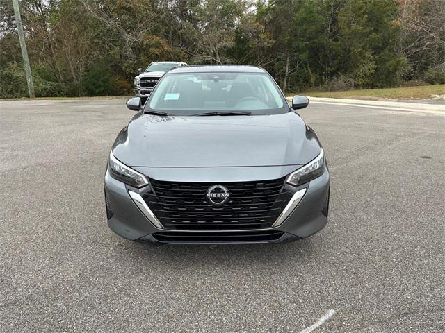 new 2025 Nissan Sentra car, priced at $24,915