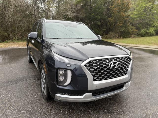 used 2021 Hyundai Palisade car, priced at $16,001