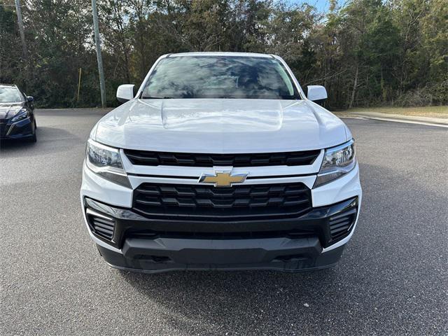 used 2021 Chevrolet Colorado car, priced at $27,771