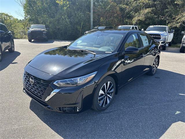 new 2025 Nissan Sentra car, priced at $27,415