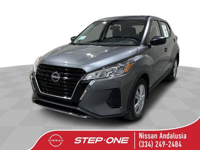 new 2024 Nissan Kicks car, priced at $21,381