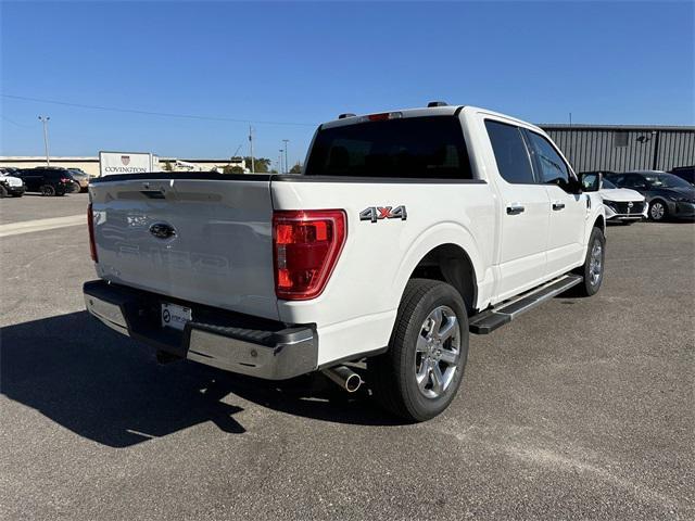 used 2022 Ford F-150 car, priced at $34,900