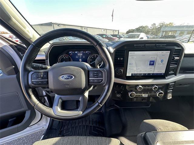 used 2022 Ford F-150 car, priced at $34,900