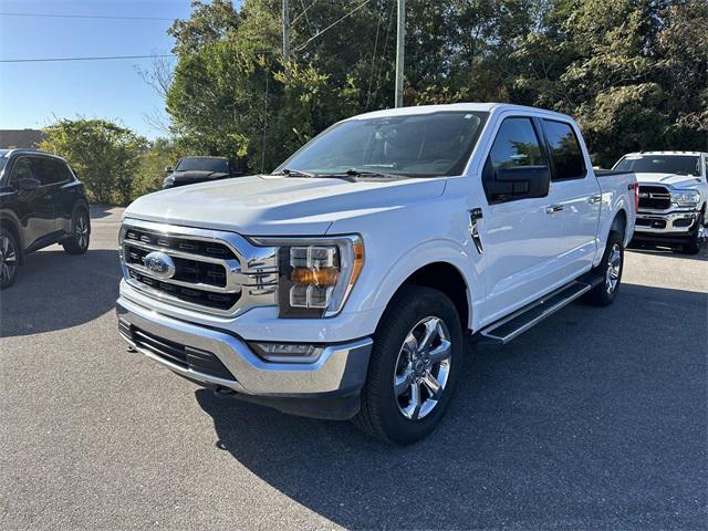 used 2022 Ford F-150 car, priced at $34,900