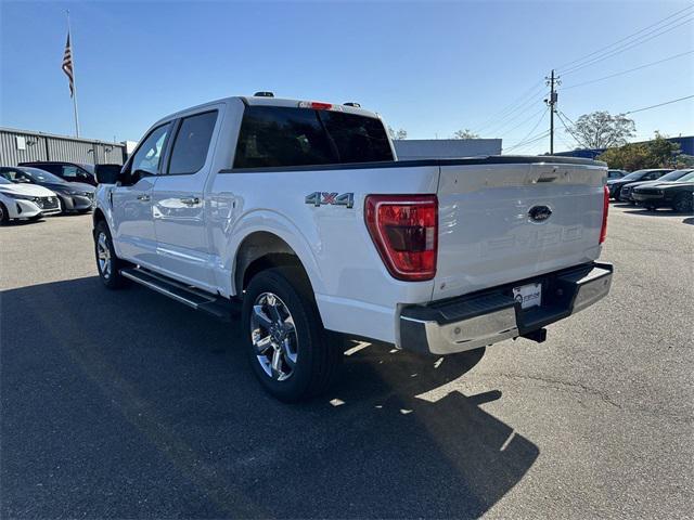 used 2022 Ford F-150 car, priced at $34,900