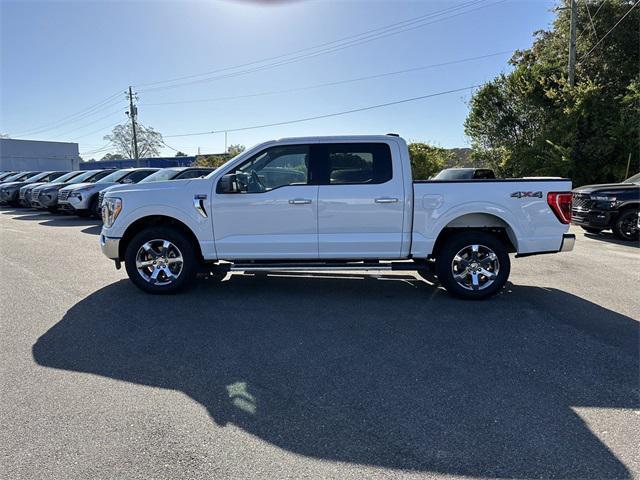 used 2022 Ford F-150 car, priced at $34,900