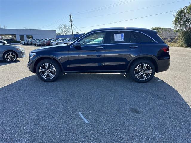 used 2021 Mercedes-Benz GLC 300 car, priced at $32,891