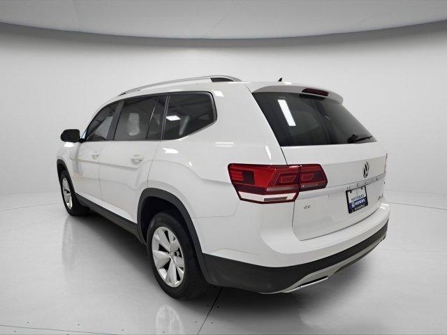 used 2018 Volkswagen Atlas car, priced at $16,242