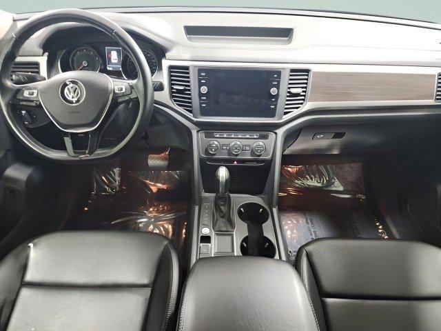 used 2018 Volkswagen Atlas car, priced at $16,242