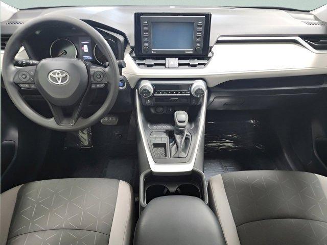 used 2020 Toyota RAV4 car, priced at $21,989