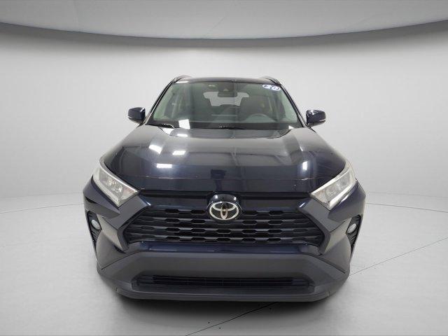 used 2020 Toyota RAV4 car, priced at $21,989