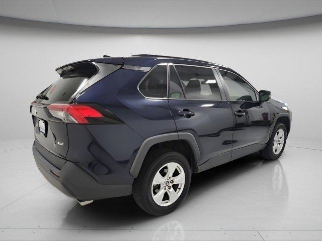 used 2020 Toyota RAV4 car, priced at $21,989