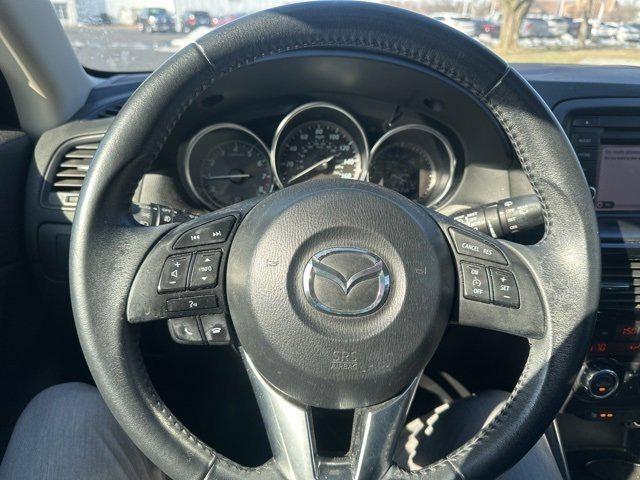 used 2013 Mazda CX-5 car, priced at $12,495