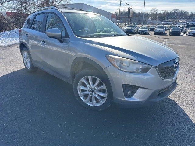 used 2013 Mazda CX-5 car, priced at $12,495