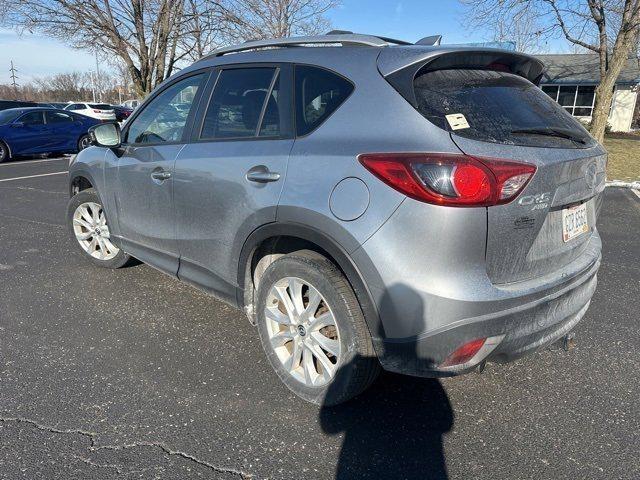 used 2013 Mazda CX-5 car, priced at $12,495